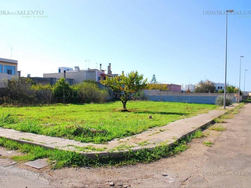 Terreno a Morciano di leuca in VIA G. FALCONE - Foto 3