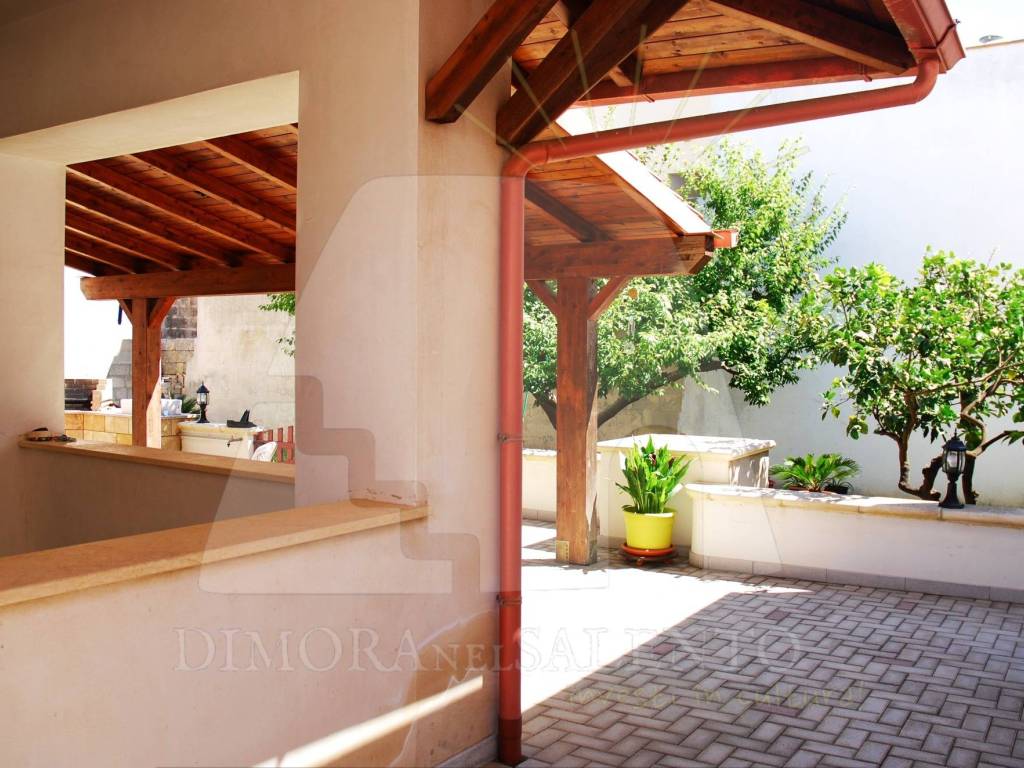 Casa indipendente a Castrignano del capo in VIA VERETO - Foto 3