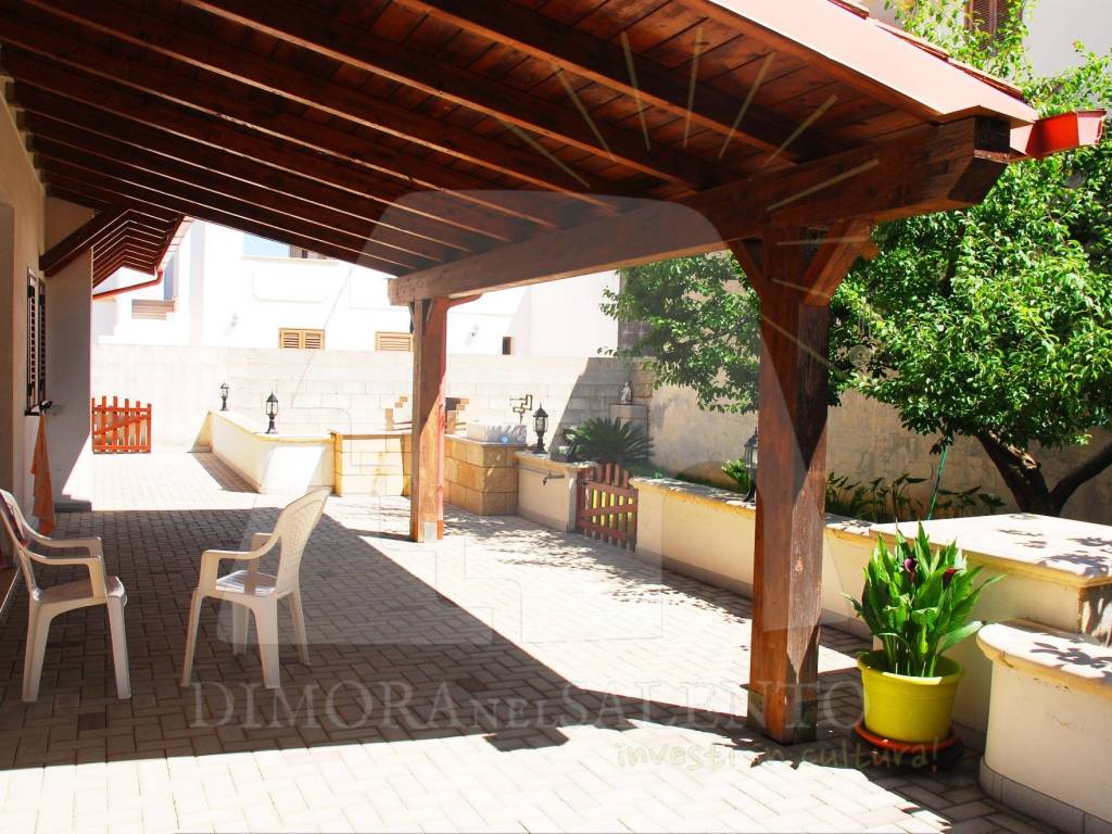 Casa indipendente a Castrignano del capo in VIA VERETO - Foto 5
