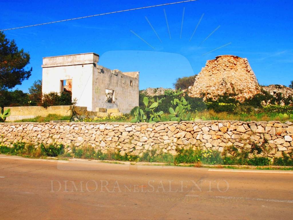Rustico / casale a Castrignano del capo in VIA REVERENDO PAPA FEDELE - Foto 2