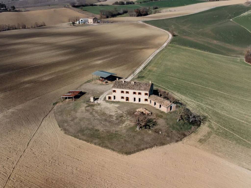 Rustico / casale a Petriolo in Via Santarelli S.N.C. - Foto 5
