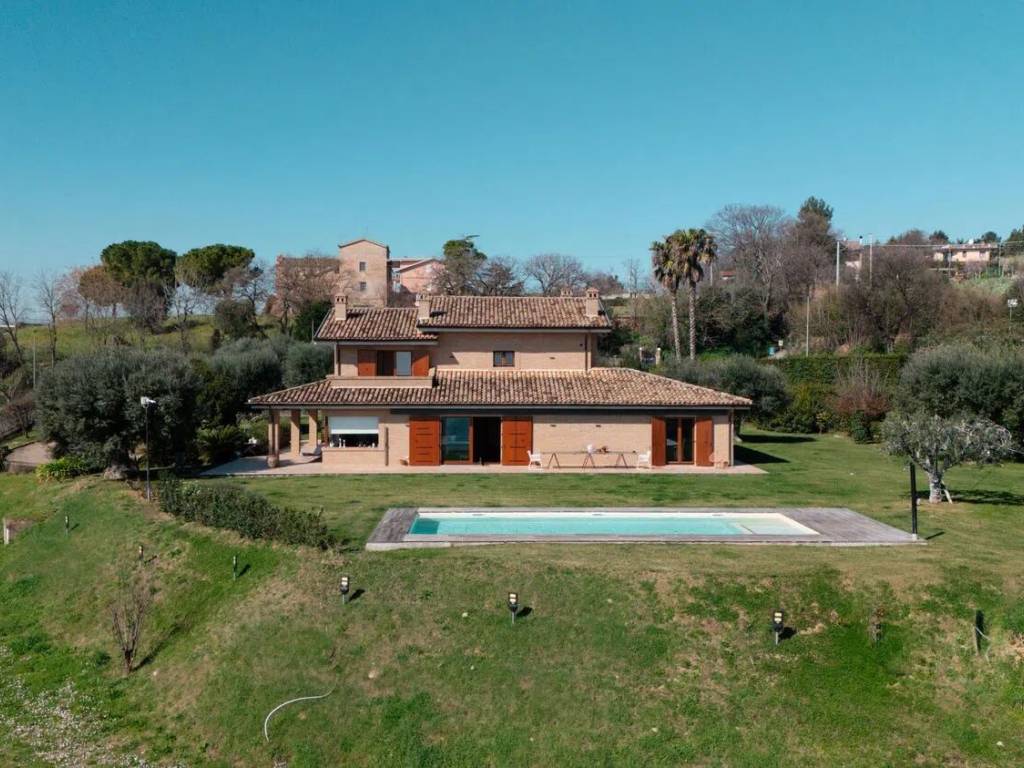 Villa a Civitanova marche in Contrada San Domenico - Foto 3