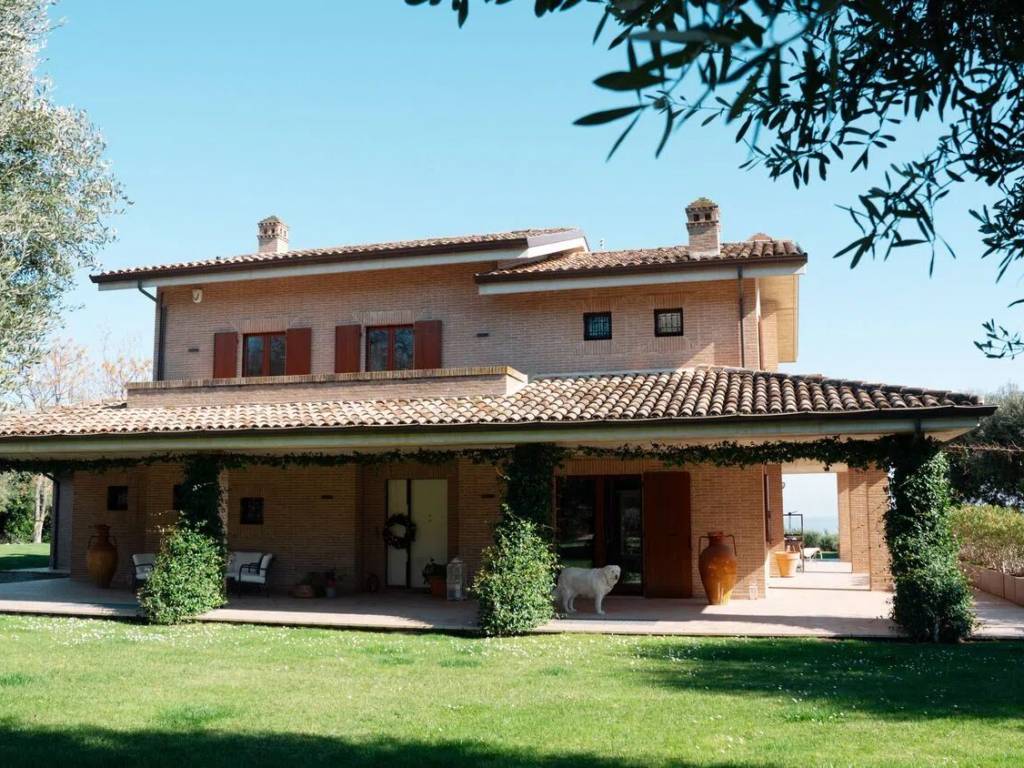 Villa a Civitanova marche in Contrada San Domenico - Foto 4