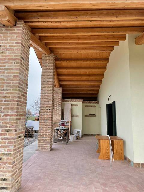 Casa indipendente a Corbola in Strada Regionale di Codigoro - Foto 3