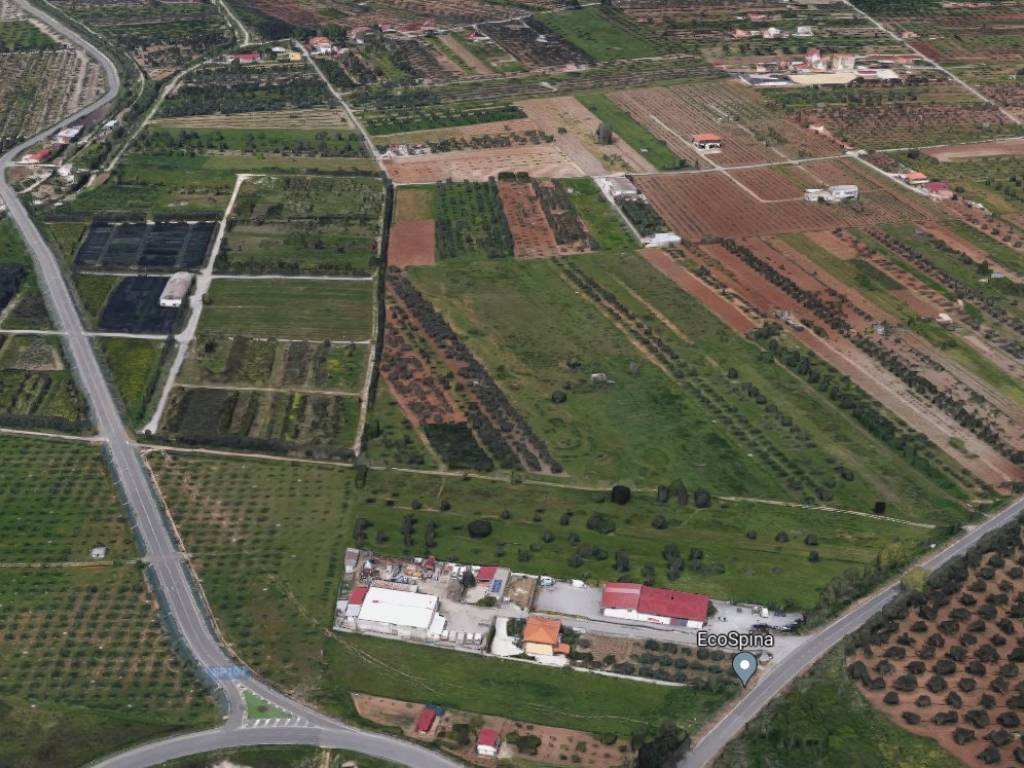 Terreno a Lamezia terme in Via Pasquale Cerra, 44 - Foto 2