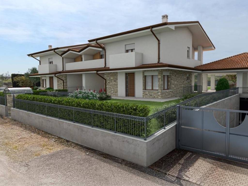 Villa a San bonifacio in Via Rialta - Foto 2