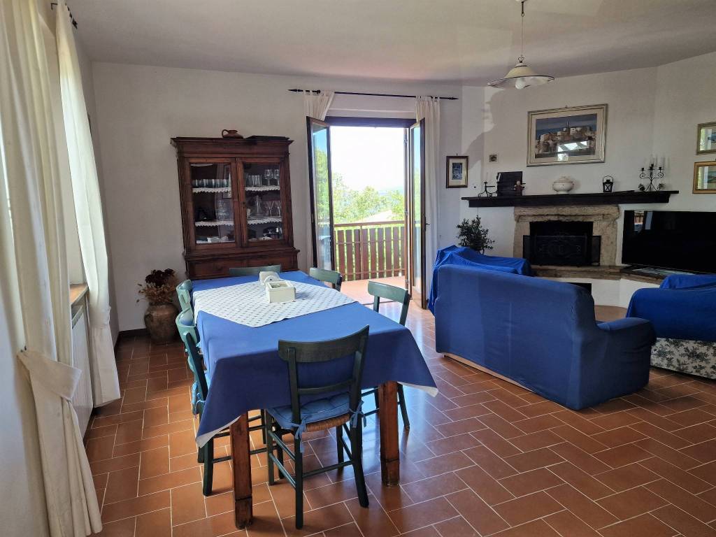 Villa a Passignano sul trasimeno in Via delle Baite - Foto 5