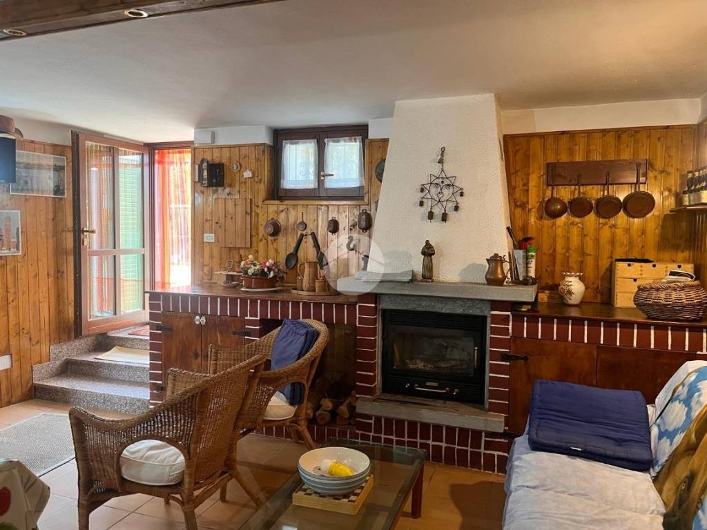 Casa indipendente a Bagnolo piemonte in Via Barrata, 58 - Foto 5