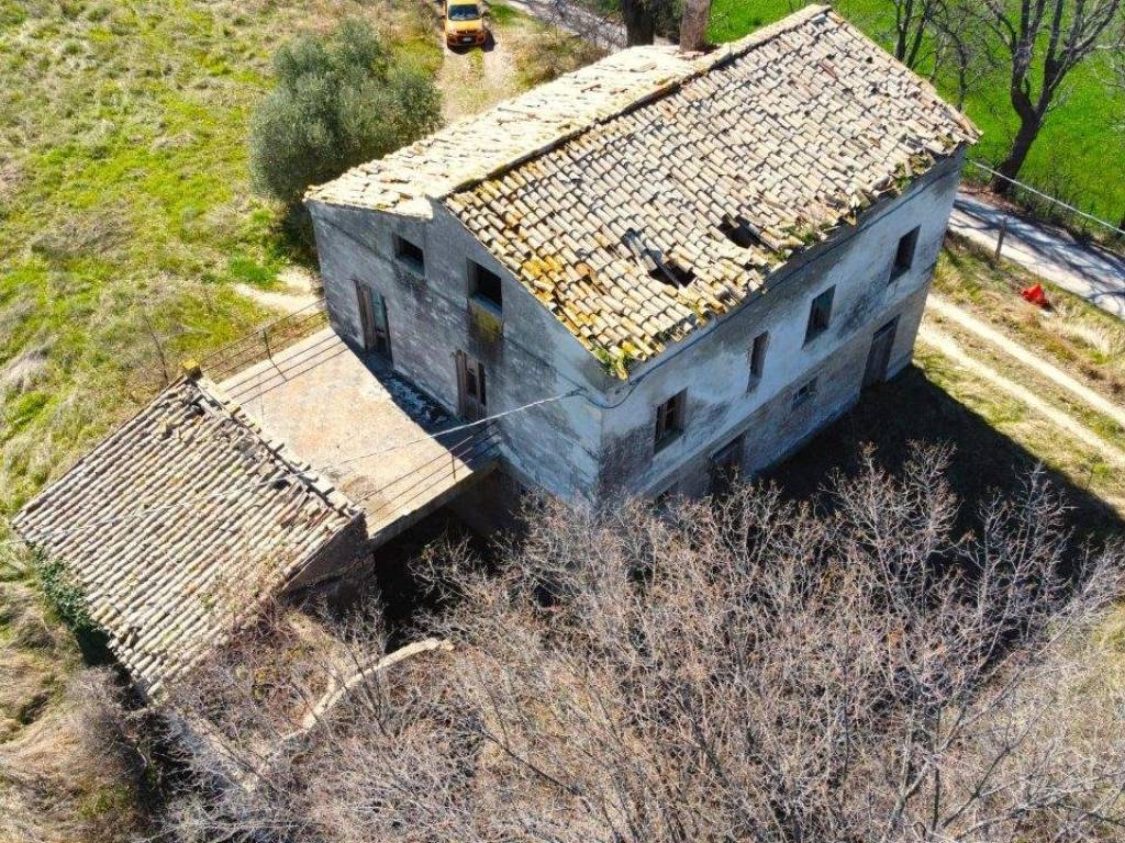 Rustico / casale a Montecassiano in Località Cimarella - Foto 5