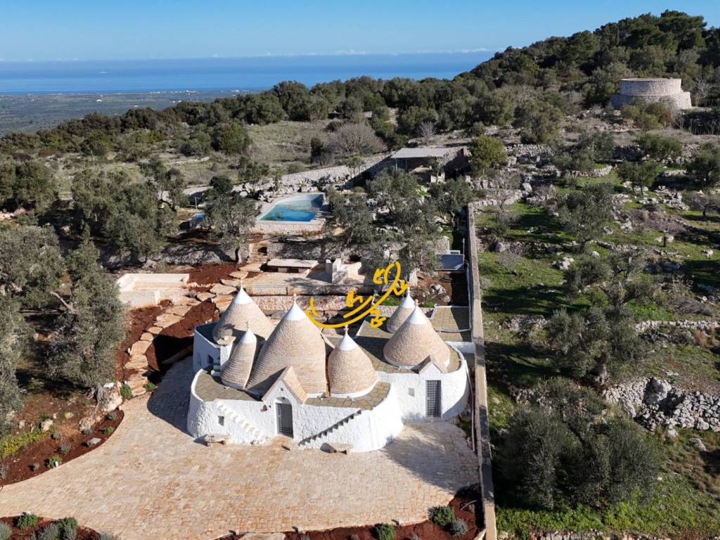 Rustico / casale a Ostuni in C.da La Chiusa - Foto 2