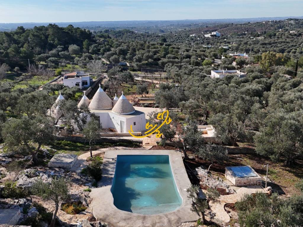 Rustico / casale a Ostuni in C.da La Chiusa - Foto 3