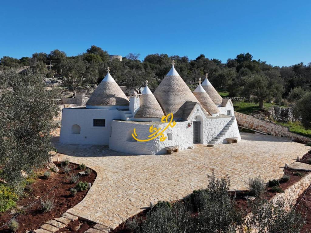 Rustico / casale a Ostuni in C.da La Chiusa - Foto 4