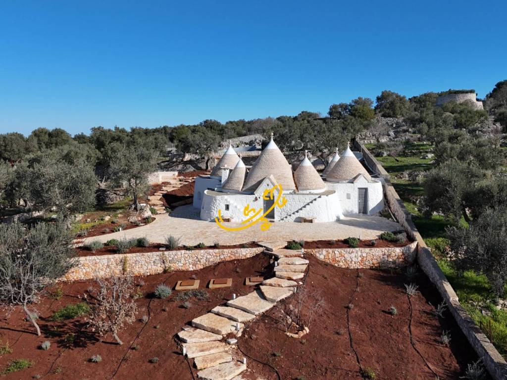 Rustico / casale a Ostuni in C.da La Chiusa - Foto 5