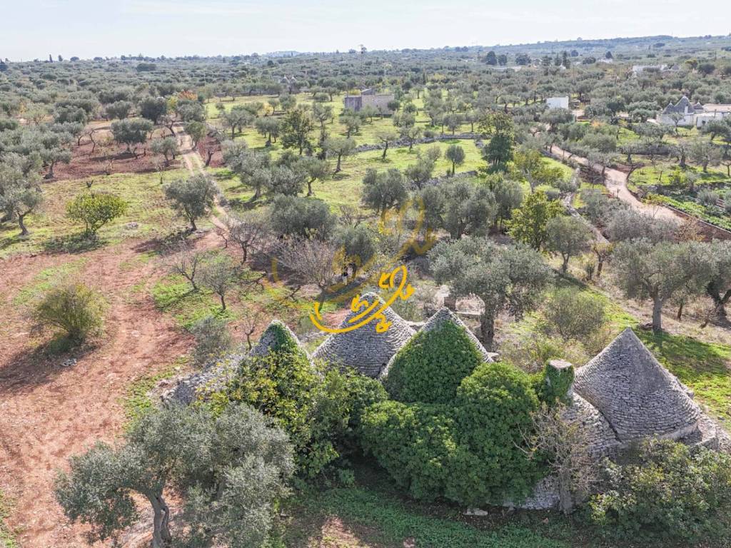 Rustico / casale a Castellana grotte in St. Cordone - Foto 4