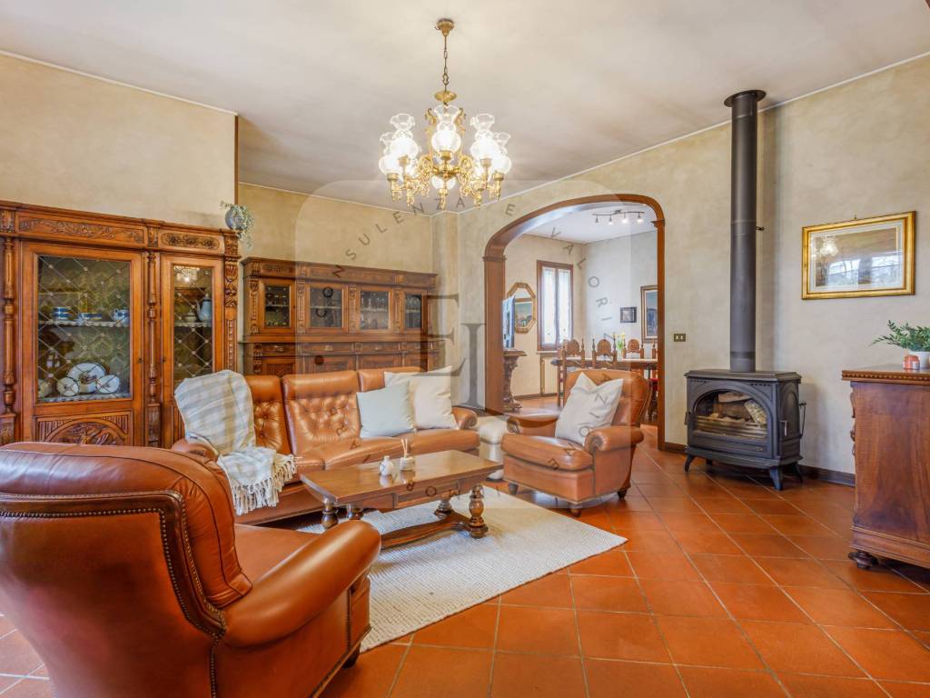 Villa a Borgo virgilio in Via Benedetto Croce, 7 - Foto 2