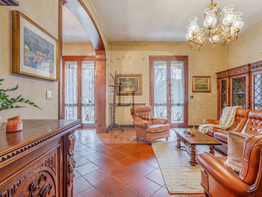 Villa a Borgo virgilio in Via Benedetto Croce, 7 - Foto 3