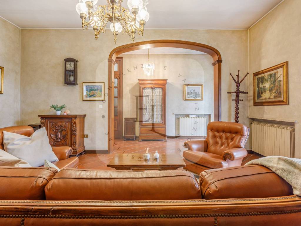 Villa a Borgo virgilio in Via Benedetto Croce, 7 - Foto 4