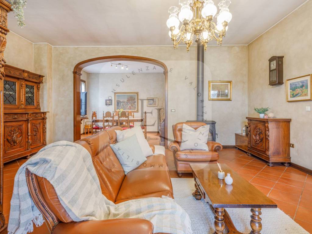Villa a Borgo virgilio in Via Benedetto Croce, 7 - Foto 5