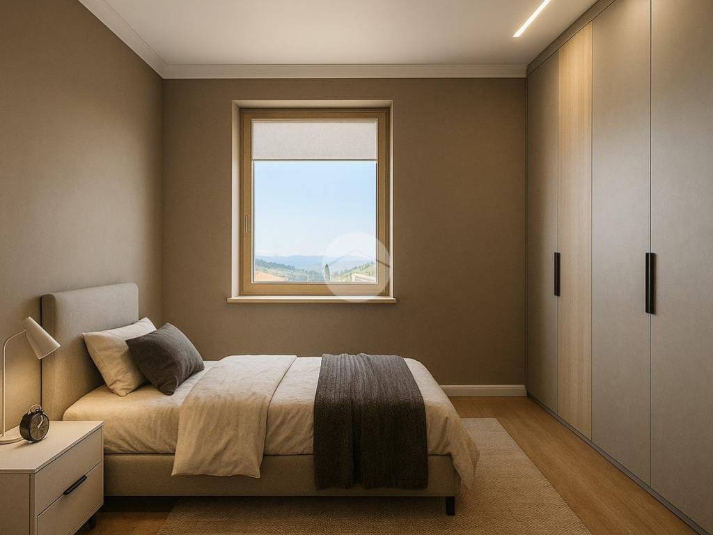 Appartamento a Viterbo in Zona Paradiso, 1 - Foto 2