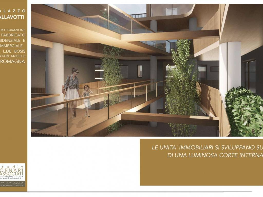 Appartamento a Santarcangelo di romagna in Piazza Guglielmo Marconi - Foto 4