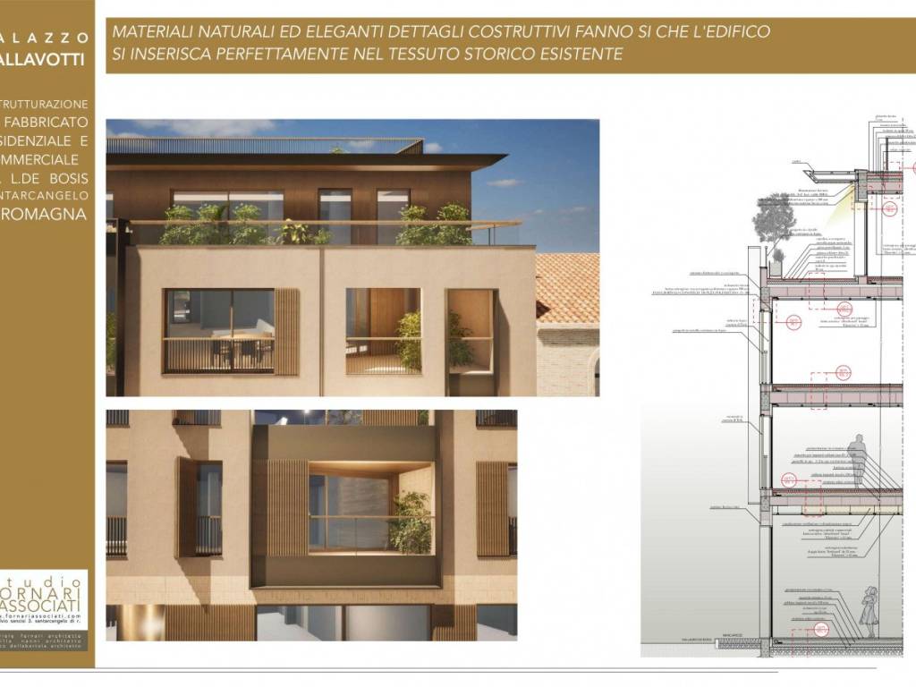 Appartamento a Santarcangelo di romagna in Piazza Guglielmo Marconi - Foto 4