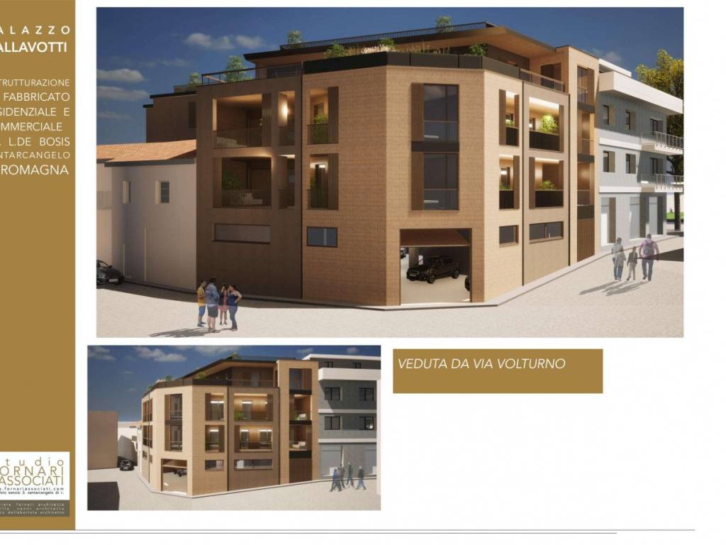 Appartamento a Santarcangelo di romagna in Piazza Guglielmo Marconi - Foto 5