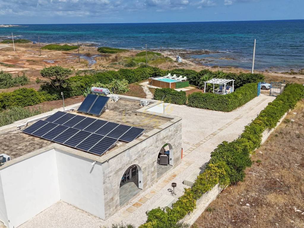 Villa a Carovigno in strada bufolaria - Foto 2