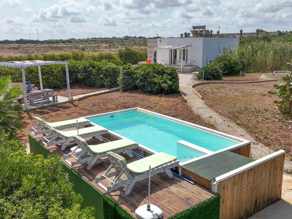 Villa a Carovigno in strada bufolaria - Foto 3