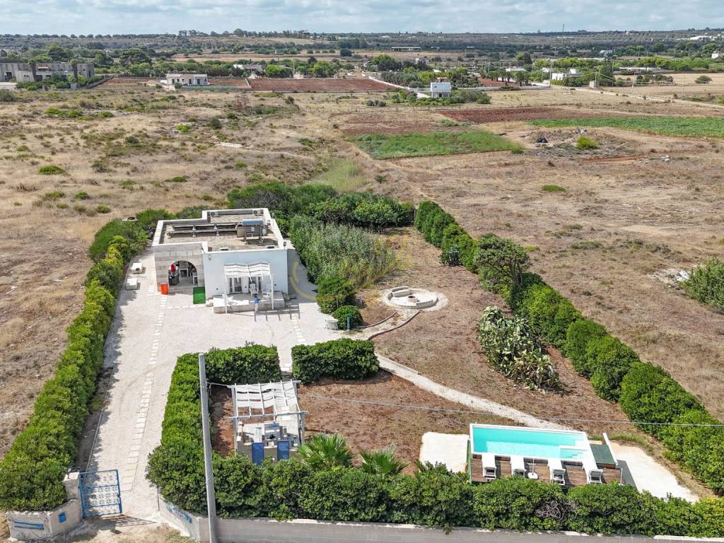 Villa a Carovigno in strada bufolaria - Foto 4