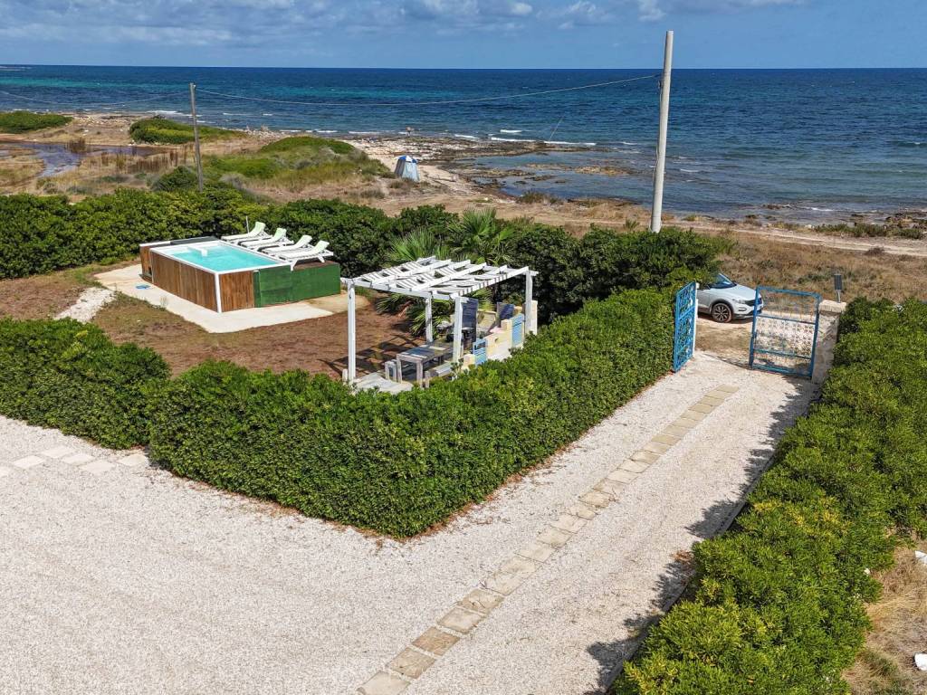 Villa a Carovigno in strada bufolaria - Foto 5