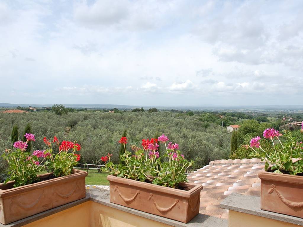 Villa a Viterbo in Strada Cassia Sud, 76 - Foto 3