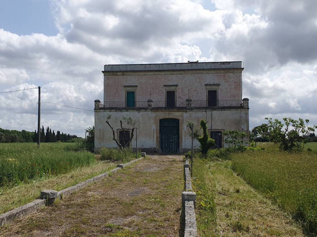 Rustico / casale a Cutrofiano in Strada Vicinale Messer Balsio - Foto 2