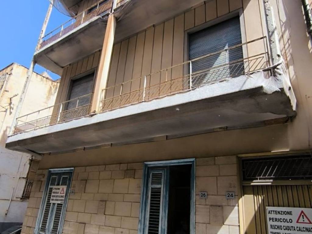 Casa indipendente a Bagheria in Via Giuseppe Bagnera - Foto 2