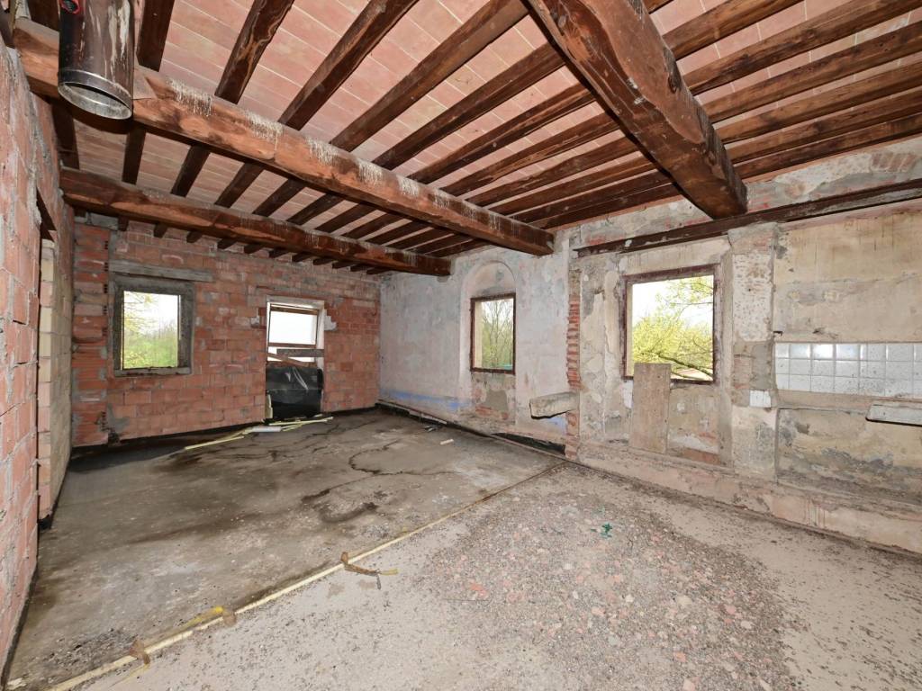 Villa a Castiglion fiorentino in Località Manciano - Foto 3