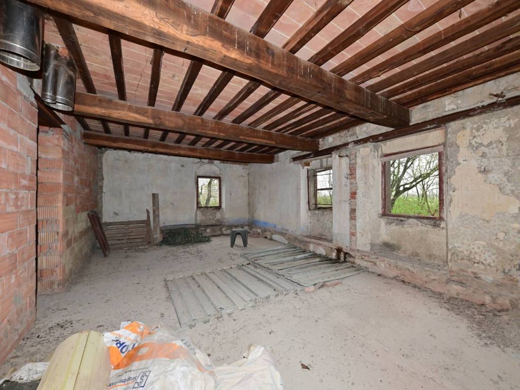 Villa a Castiglion fiorentino in Località Manciano - Foto 4