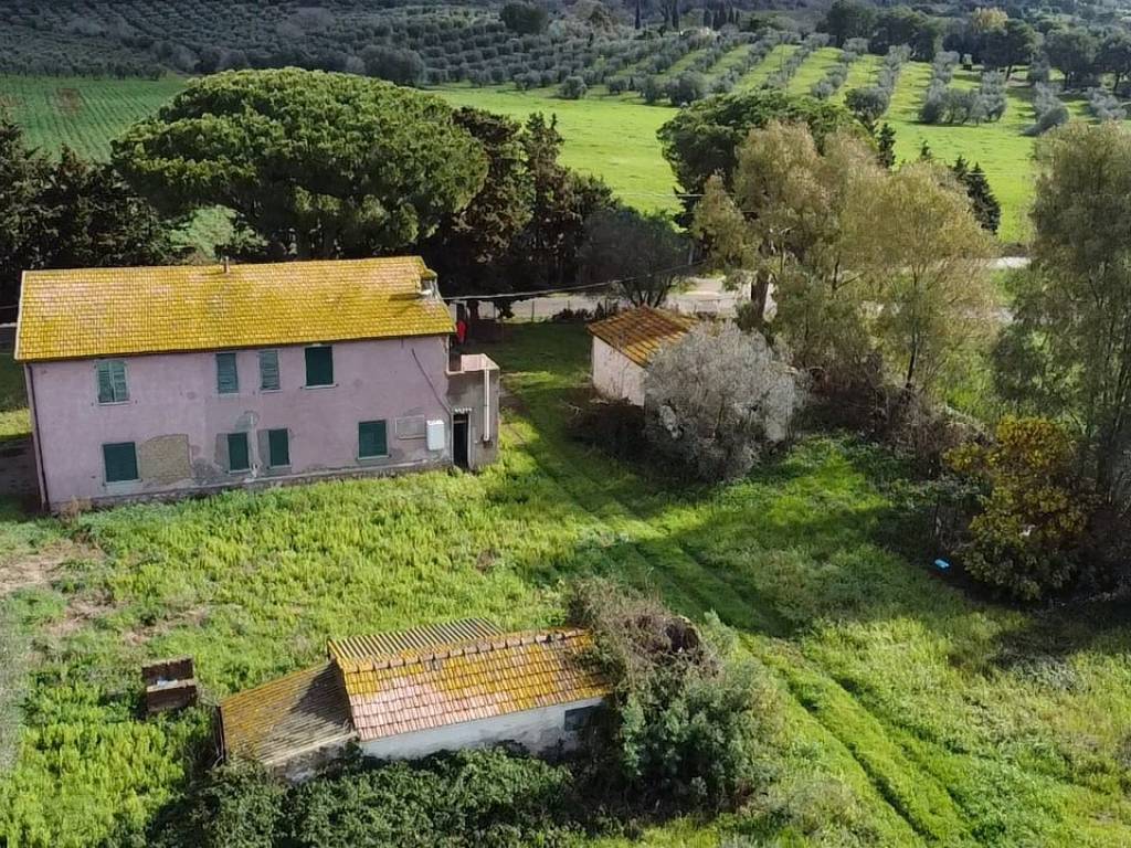 Villa a Capalbio in Strada del Giardino - Foto 5