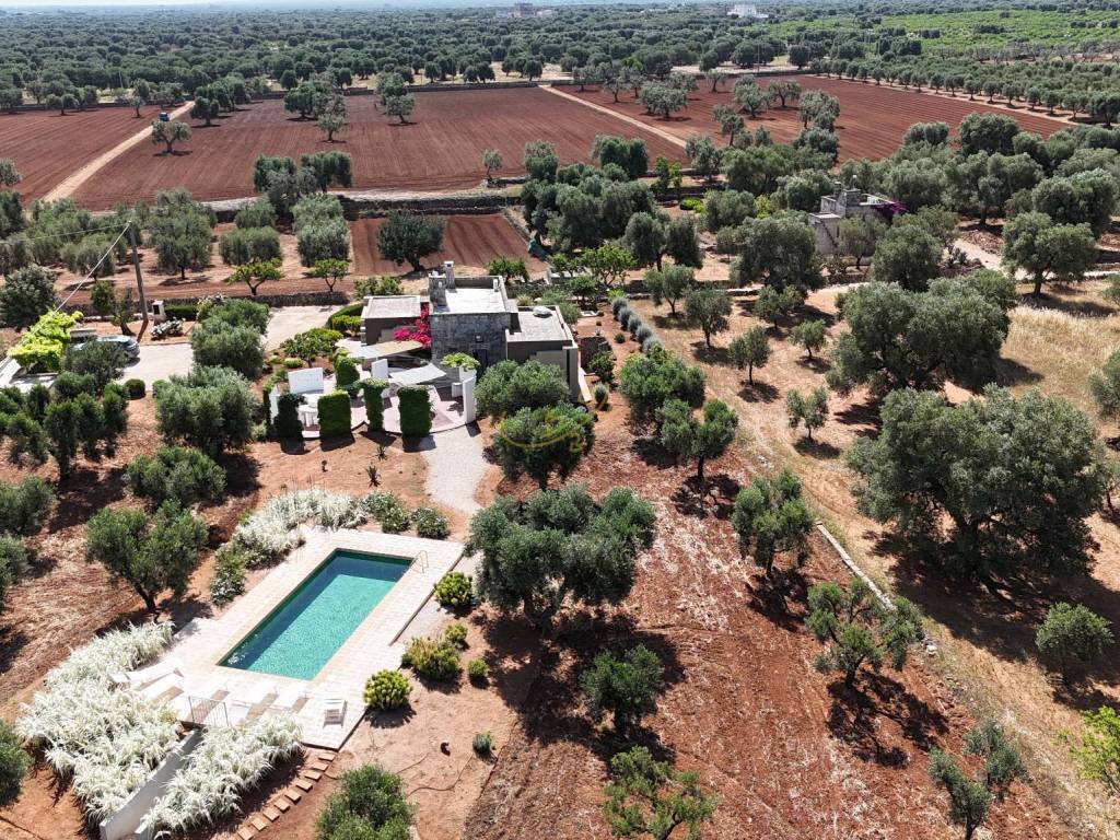 Villa a Fasano in Speziale - Foto 2