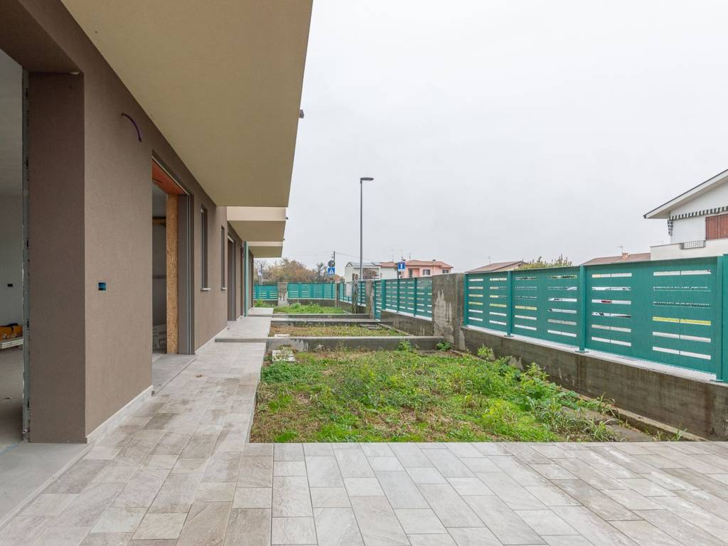 Villetta a schiera a Pernumia in Via Trinità - Foto 3