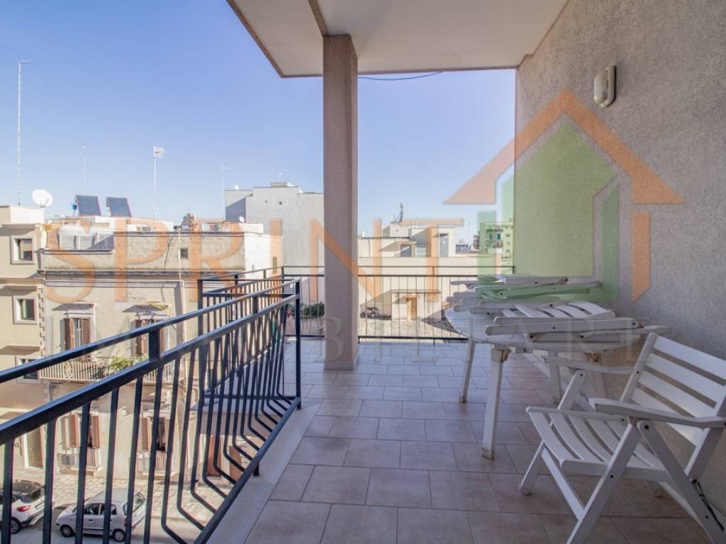 Appartamento a Monopoli in Via Urbano Rattazzi, 115 - Foto 4