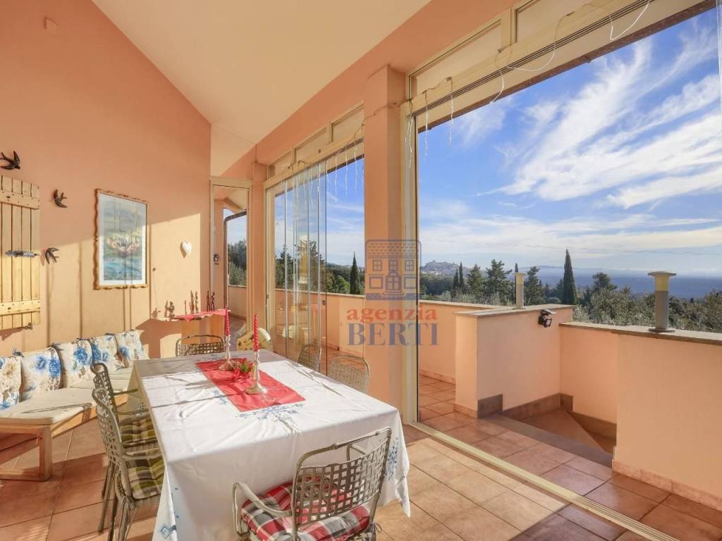 Villa a Rosignano marittimo in Località I Loti, - Foto 4