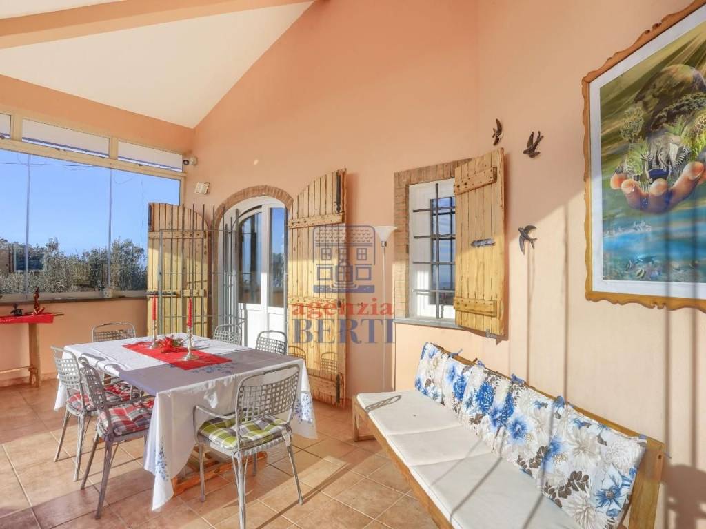 Villa a Rosignano marittimo in Località I Loti, - Foto 5
