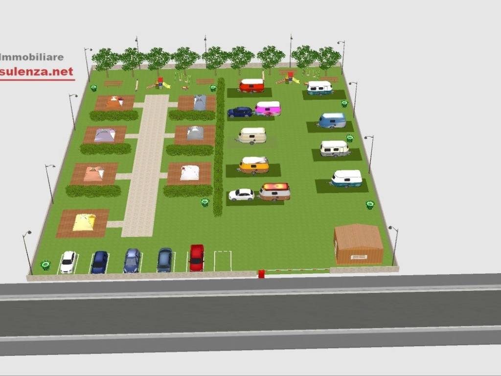 Terreno a Alliste in Contrada Ninfeo - Foto 2