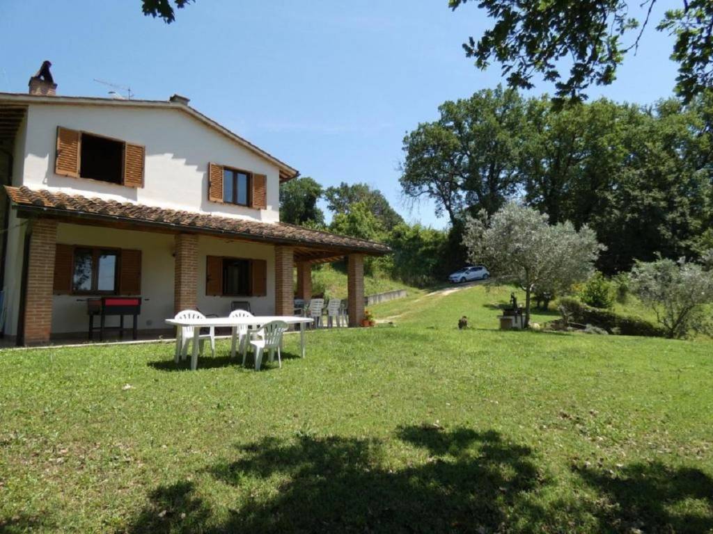 Villa a Penna in teverina in Località Barca - Foto 2