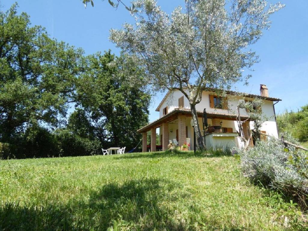 Villa a Penna in teverina in Località Barca - Foto 3