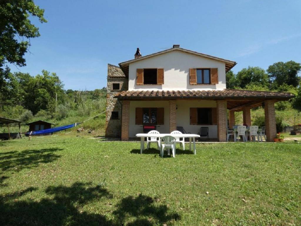 Villa a Penna in teverina in Località Barca - Foto 4