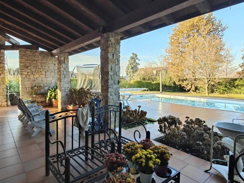 Villa a San bonifacio in Via Giaretta S.N.C. - Foto 2