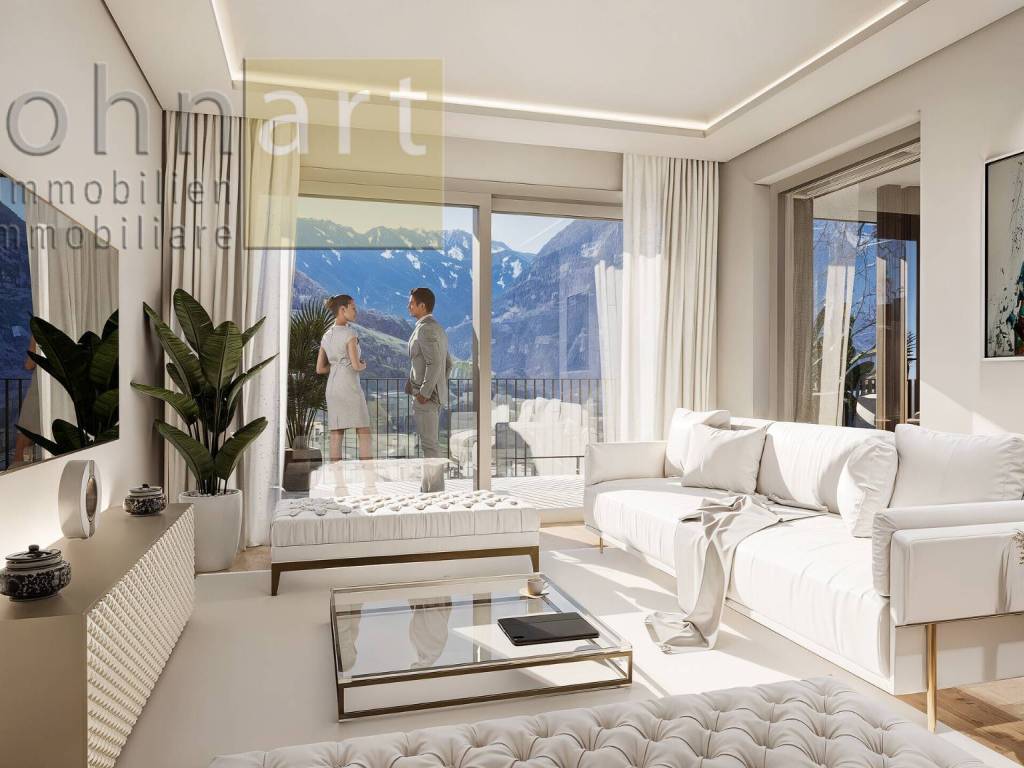 Appartamento a Montagna - Foto 4