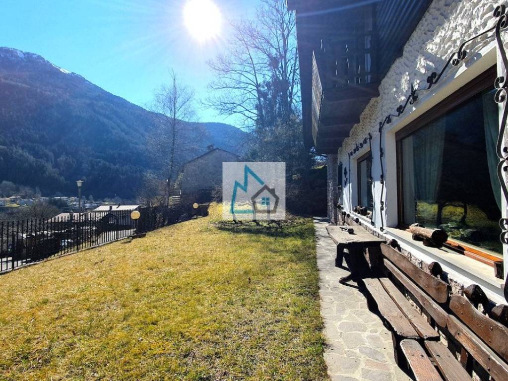 Villa a Spiazzo in Borzago - Foto 5