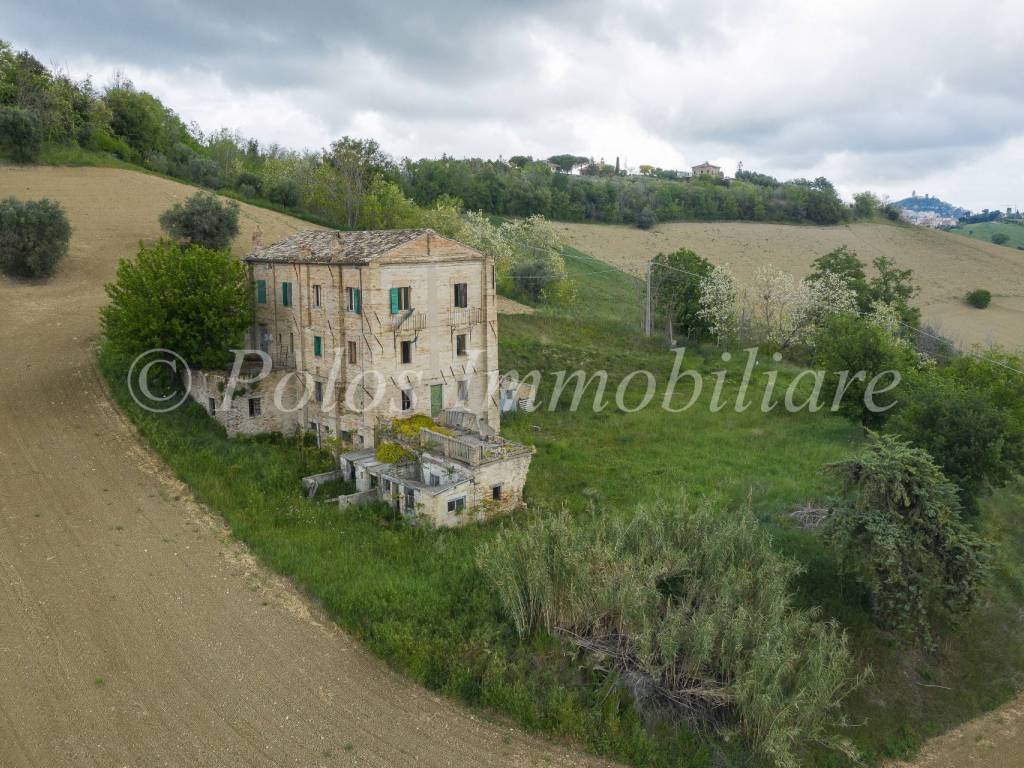 Rustico / casale a Fermo in Contrada Montone, 113 - Foto 2