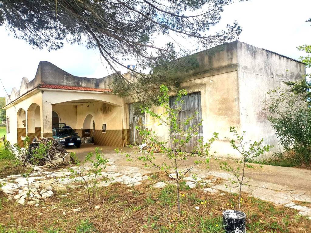 Rustico / casale a Martina franca in Via Villa Castelli - Foto 3